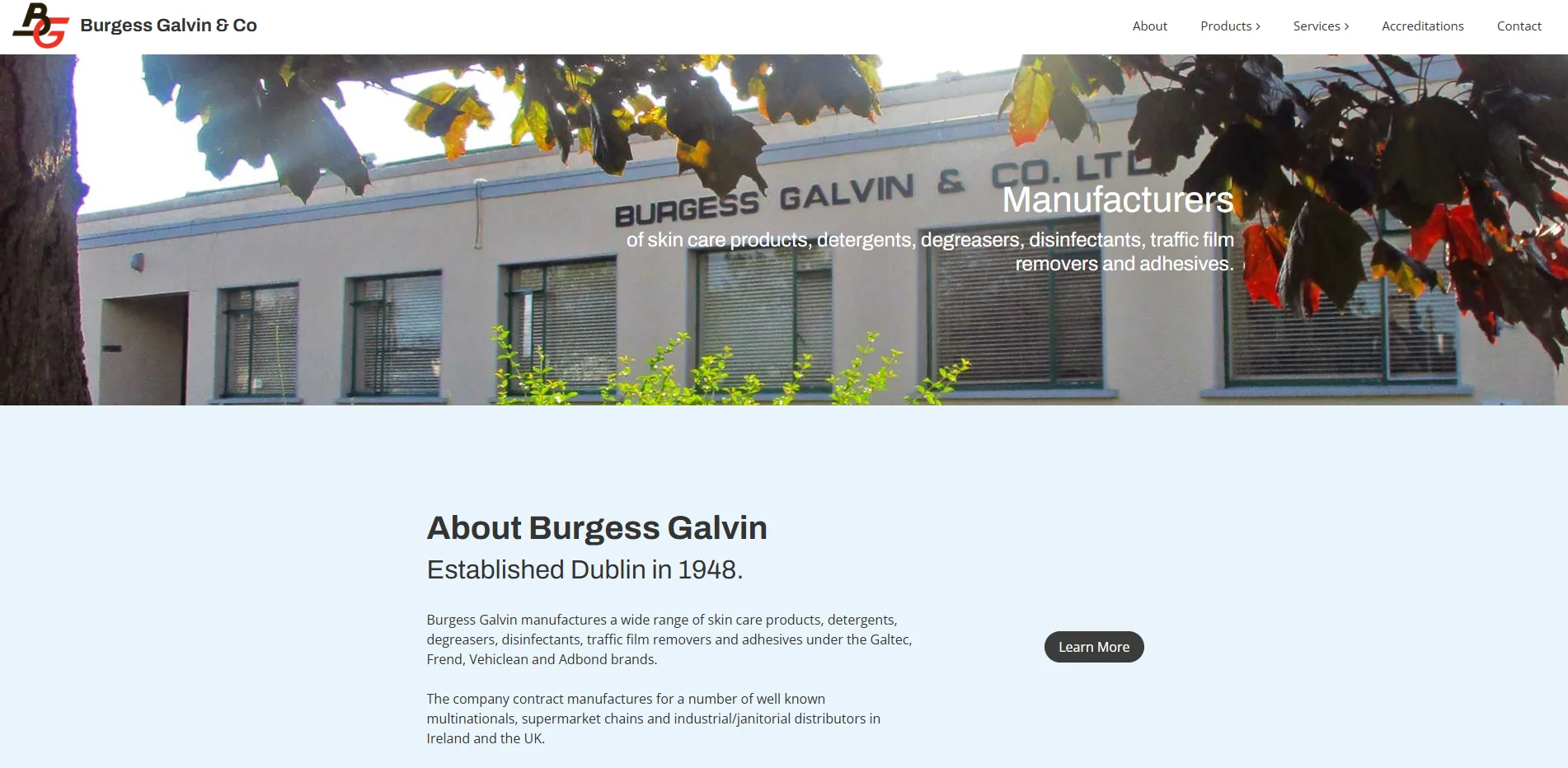 Top 10 Private Label Cosmetic Manufacturers ireland